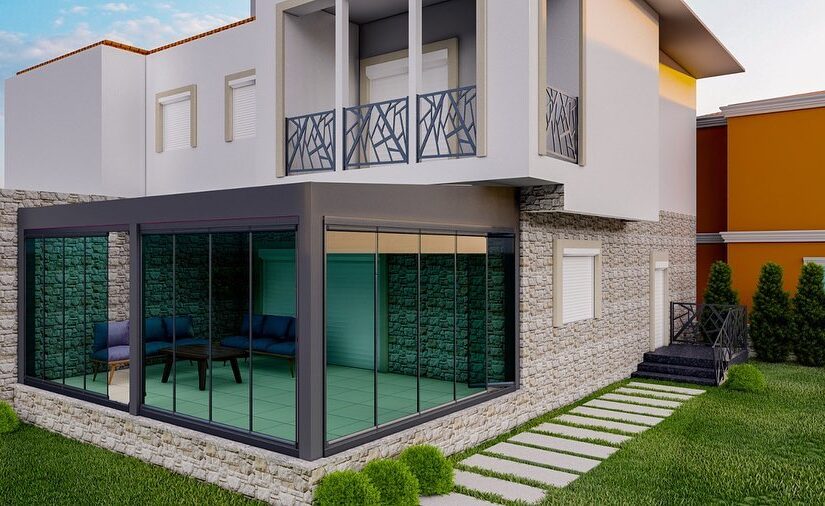 Giyotin Cam Sistemleri