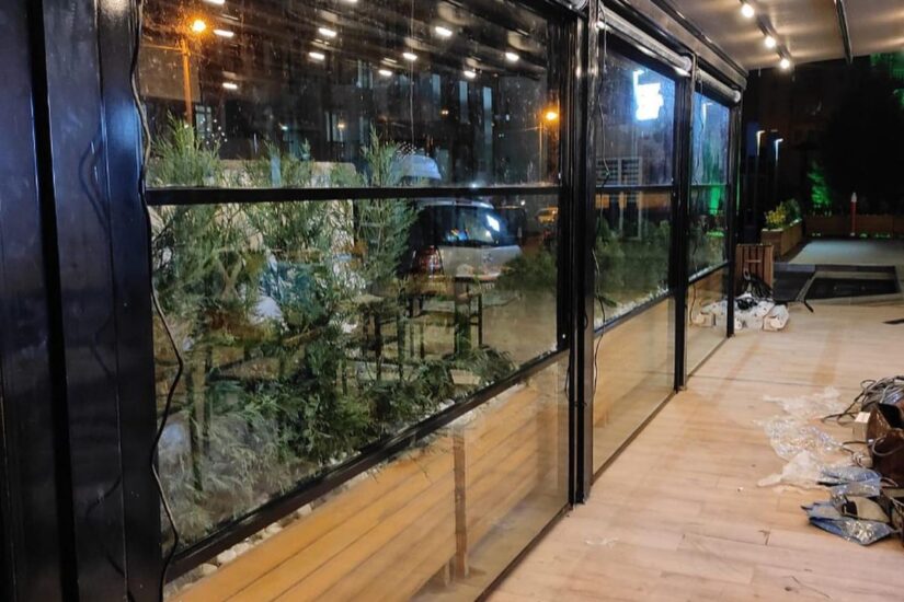 Giyotin Cam Sistemleri