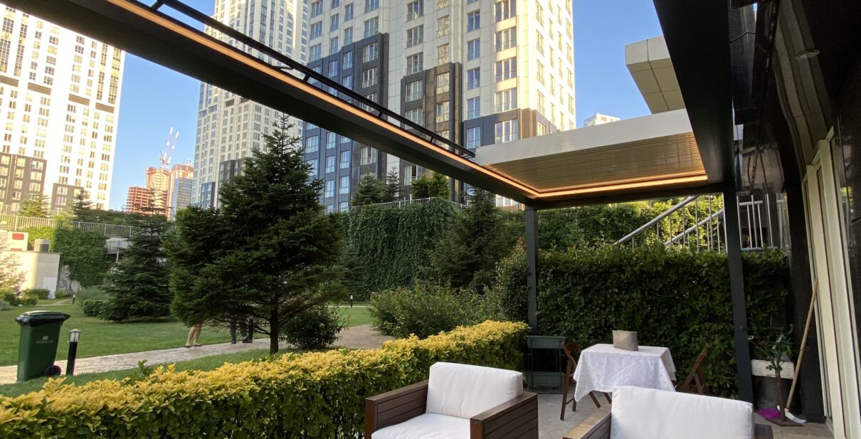 İstanbul Tente Sistemleri