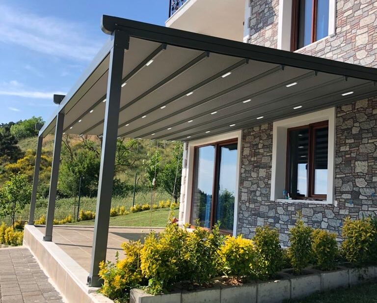 Pergole Tente Sistemleri