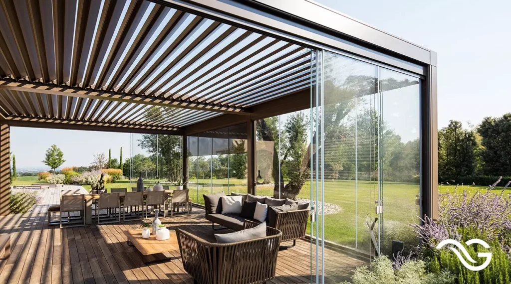 Bioclimatic Pergola İstanbul