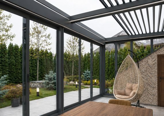 BİOKLİMATİK PERGOLA